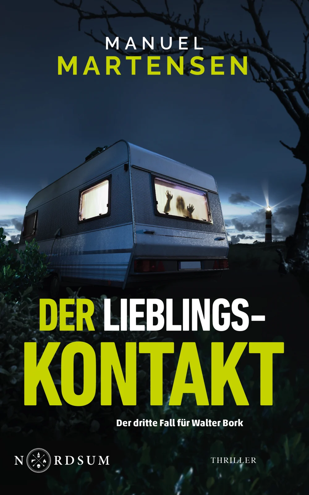 Cover: Der Lieblingskontakt
