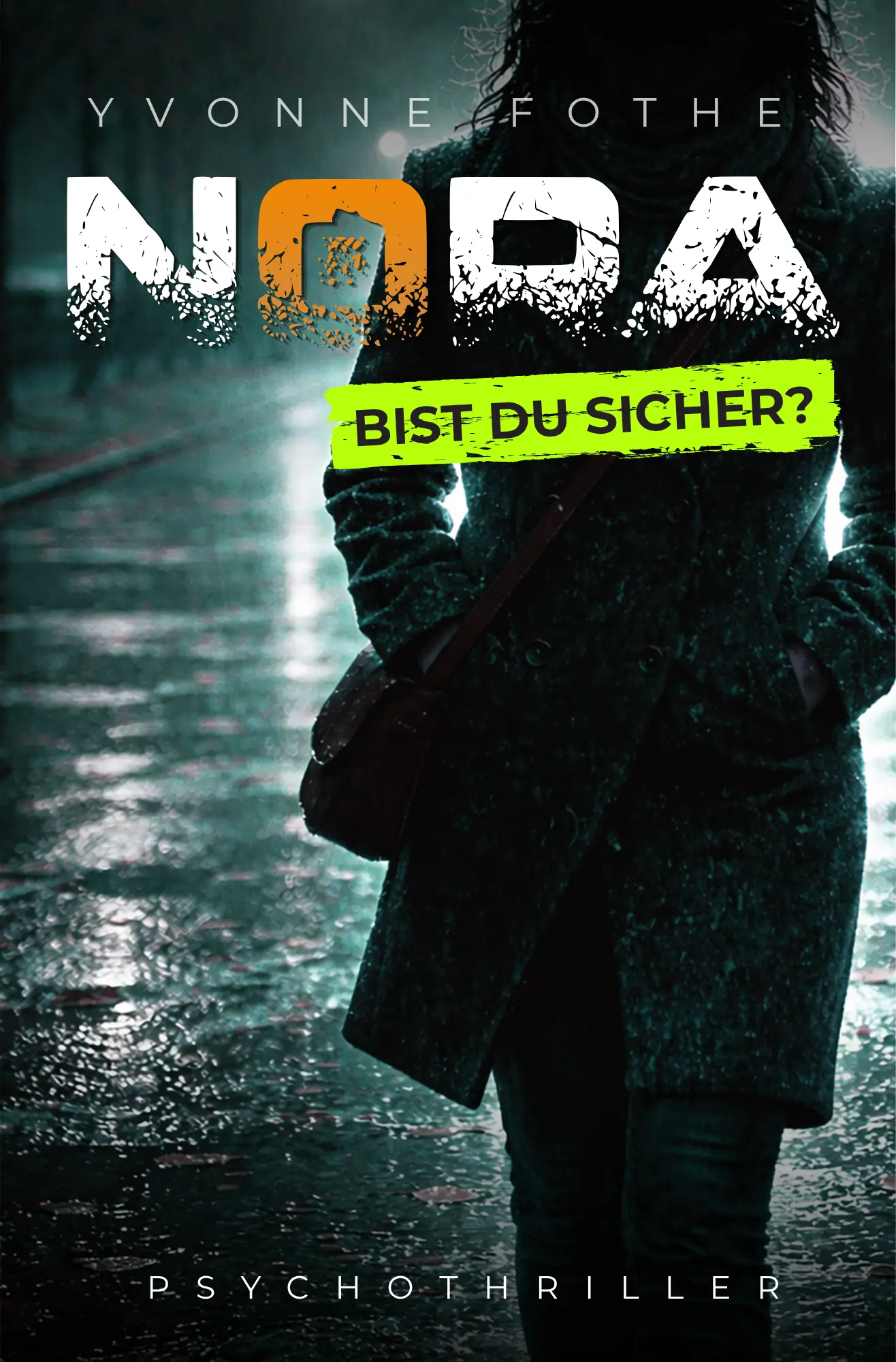 Cover: Nora – Bist du sicher?